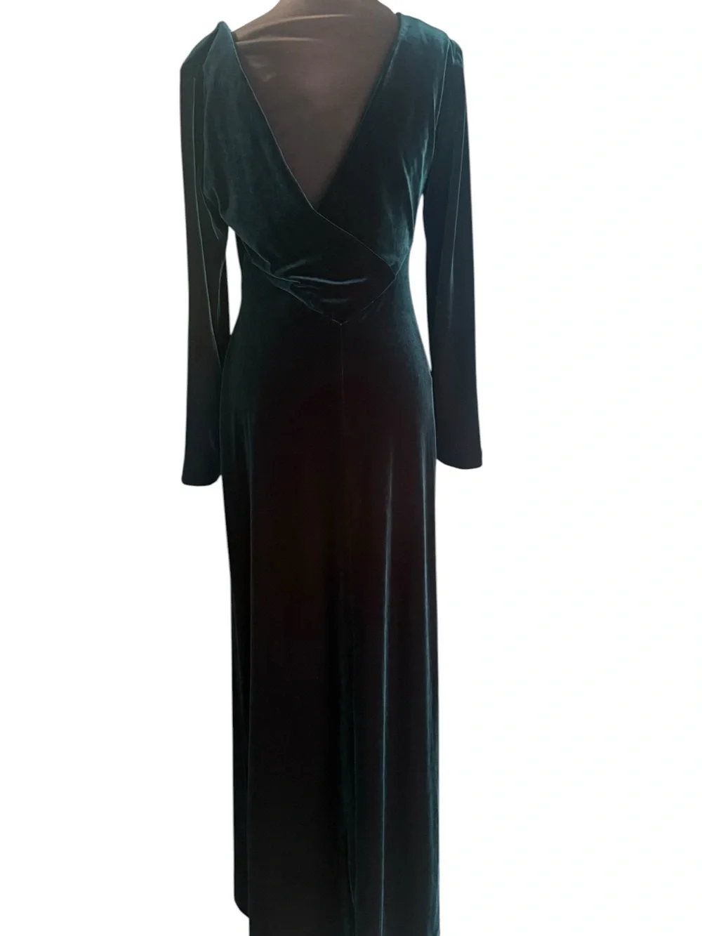 N/A vintage emerald